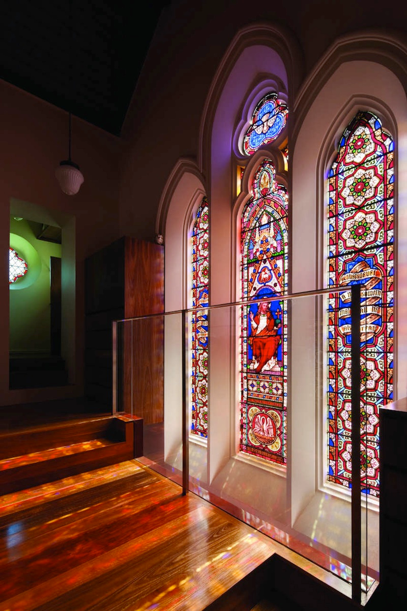 Illustration for article titled Beautiful Churches That Have Been Converted into Secular Buildings